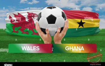 Wales vs Ghana: 5 Hal Menarik yang Perlu Kamu Ketahui Sebelum Laga Persahabatan