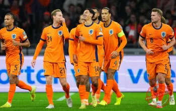 Wout Weghorst: 5 Fakta Menarik tentang Pemain Timnas Belanda di Piala Dunia 2026