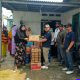 Pokmas Jati Raya Menyalurkan Bantuan Dari Bupati dan Wakil Bupati Kabupaten Tangerang Kepada Warga Terdampak Asap TPA Jatiwaringin