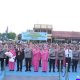 Upacara Kenaikan Pangkat Polres Jepara: 69 Personel Naik Reguler, 2 Personel Raih Pangkat Pengabdian Jelang Pensiun
