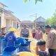 Atasi Krisis Kekeringan, Sat Samapta Polres Jepara Dorong Bantuan Air Bersih ke Wilayah Kedung Untuk Ketiga Kalinya
