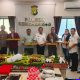 Syukuran Hari Bhayangkara ke-80, Polsek Cengkareng Apresiasi Personel dan Warga Berprestasi