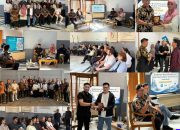 Yayasan Pemulihan Natura Indonesia Gelar Diskusi Internasional, Perkuat Layanan Rehabilitasi Berbasis Bukti