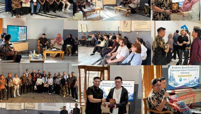 Yayasan Pemulihan Natura Indonesia Gelar Diskusi Internasional, Perkuat Layanan Rehabilitasi Berbasis Bukti