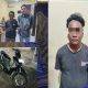 Polsek Masaran Bongkar Jaringan Curanmor Lintas Wilayah, Residivis Berulang Kali Beraksi Dibekuk