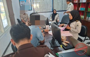 Wujudkan Pembinaan Berbasis Keadilan Restoratif, Bapas Pati Terima Klien Anak Putusan Pengawasan
