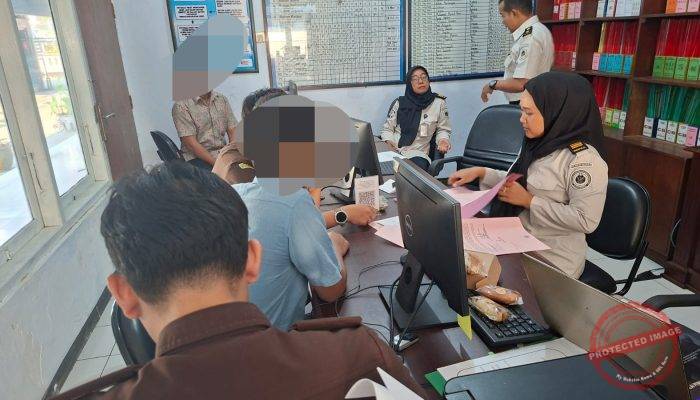 Wujudkan Pembinaan Berbasis Keadilan Restoratif, Bapas Pati Terima Klien Anak Putusan Pengawasan