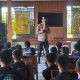 Polairud Polresta Pati Bekali 55 Taruna SMKN 1 Keruak NTB Sebelum PKL di Kapal Penangkap Ikan