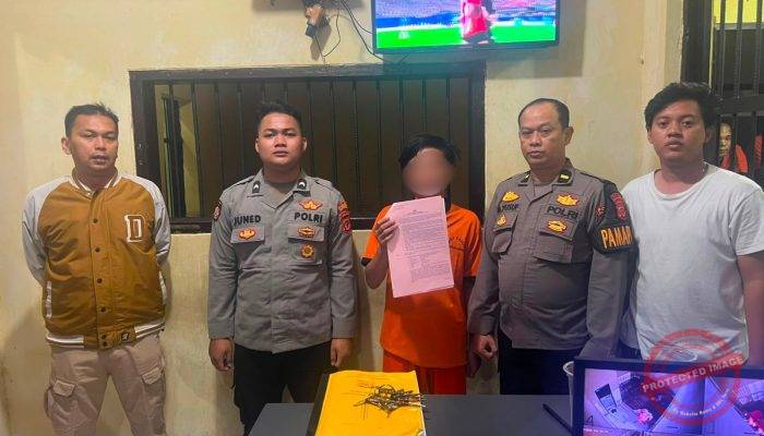 Gagalkan Peredaran Obat Keras Ilegal di Ligung, Polisi Sita Ribuan Pil Tramadol dan Trihexyphenidyl