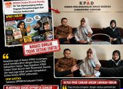 Diduga Pemberitaan Menyesatkan, Sekdis DPPKBP3A Cianjur Klarifikasi Narasi soal KPAD; Ketua KPAD Pertimbangkan Langkah Hukum