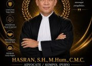 Dari Seragam Kepolisian Menuju Toga Advokat, Menjaga Semangat Pengabdian untuk Negeri