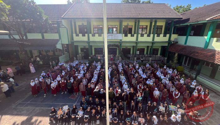 SPMB DISDIK KOTA BANDUNG MENJUNGJUNG TINGGI FAKTA INTEGRITAS