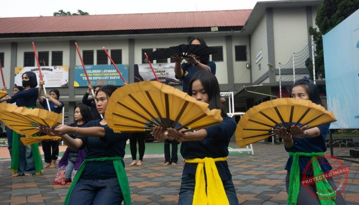 Lapas Perempuan Kelas IIA Bandung Siap Pentaskan Drama Kolosal Ciung Wanara, Bidik Rekor MURI