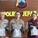 Gencarkan Perang terhadap Narkoba, Polres Jepara Ungkap 20 TKP dan Sita Ribuan Obat Terlarang