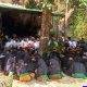 Polres Wonogiri Kawal Hajad Dalem Wilujengan Petilasan Kahyangan Dlepih, Tradisi Sakral Keraton Kasunanan Surakarta Berlangsung Khidmat