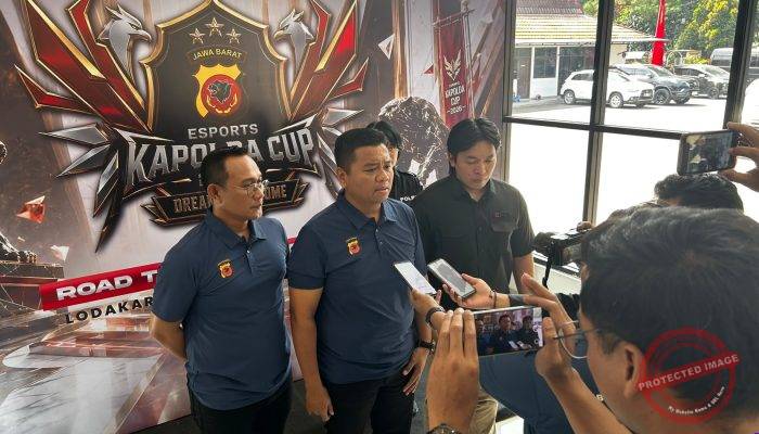 Polda Jabar Gelar Lomba E-Sport Kapolda Cup 2026 Meriahkan HUT Ke-80 Bhayangkara