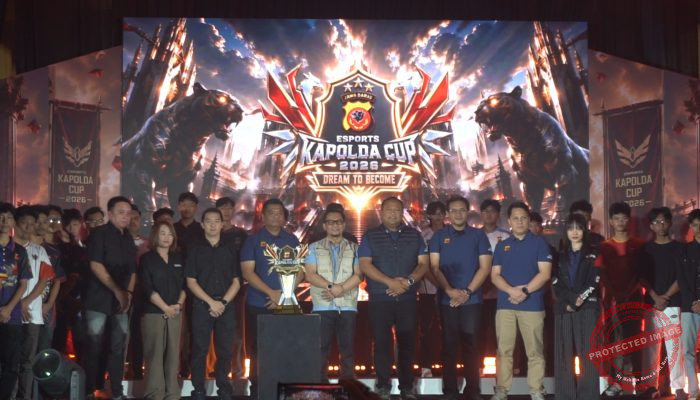Wakapolda Jabar Resmi Membuka E Sport Mobile Legend Kapolda Cup 2026