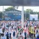 Polres Boyolali Kawal Kopdar Akbar Anniversary ke-12 SCCI Solo Raya di Indrokilo