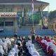 MPLS di SMAN 3 Wonogiri, Satlantas Polres Wonogiri Tanamkan Budaya Tertib Berlalu Lintas kepada Pelajar