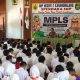 Bentengi Generasi Muda dari Bullying, Polsek Karangmalang Tanamkan Jiwa Kebangsaan kepada 256 Siswa Baru SMPN 2 Karangmalang