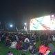 Masyarakat Semarakkan Nobar Piala Dunia 2026 di Makodam III/Siliwangi, Argentina Taklukkan Inggris 2-1