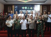 Coffee Morning ICJS, Kapolres Boyolali Perkuat Kolaborasi Penegakan Hukum Terpadu