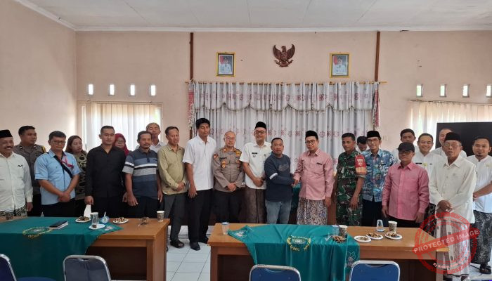 Polemik Makam Keluarga di Gebog Temui Titik Damai, Warga dan Ahli Waris Sepakati Sejumlah Syarat