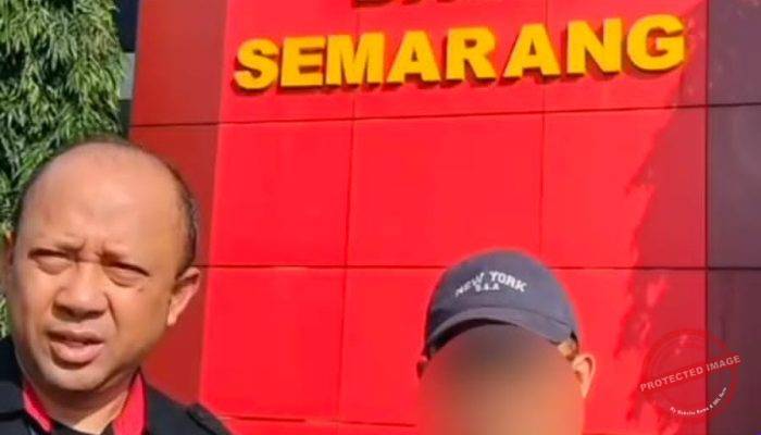 Eko Affandy SE SH (Firma Hukum Subur Jaya–FERADI WPI) Dampingi Pemeriksaan Saksi di SatResKrim Poltestabes Semarang