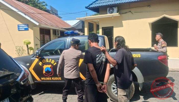 11 TKP Terbongkar! Polisi Kudus Ringkus Spesialis Pencuri Motor Lintas Kabupaten
