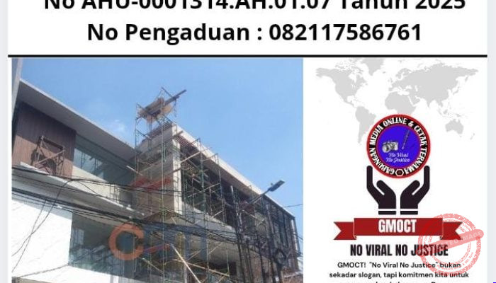 Bangunan Diduga Langgar Izin Menjamur di Pulogadung, Koordinasi Oknum Petugas Disorot