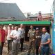 Lurah Alam Jaya Monitoring Pembangunan RTLH di RW 08