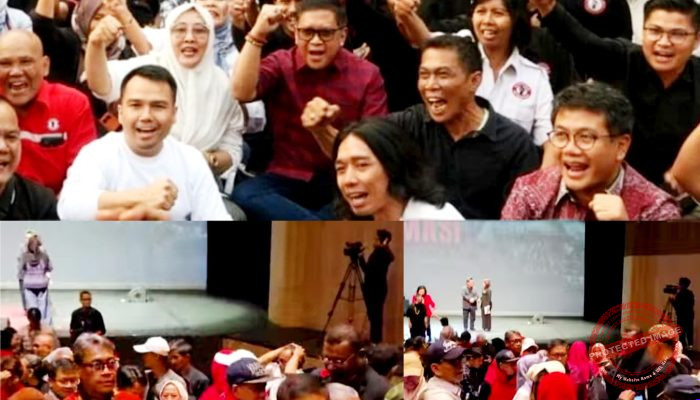 Hadiri 30 Tahun Kudatuli, Ketut Kariyasa: Reformasi Tidak Boleh Dibajak Oligarki
