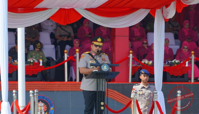 Buka Diktukba SPKT T.A 2026, Waka Polda Jabar Tekankan Transformasi Pelayanan Humanis Tanpa Kekerasan