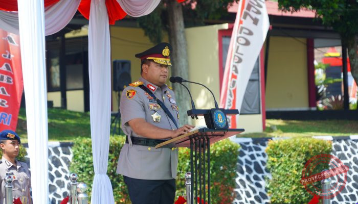 Polri Adopsi Kurikulum OBE dan Berbasis AI dalam Pendidikan Bintara SPKT 2026