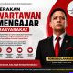 Roni Maulana Arsy Ajak Wartawan Sosialisasikan Program Sekolah Hybrid Disdik Jabar