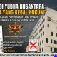 LBH Yayasan Sandi Yudha Nusantara Tegaskan Tak Ada Seorang Pun yang Kebal Hukum dalam Dugaan Pengungkapan dan/atau Penyebarluasan Data Pribadi