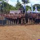 Polsek Jatiroto Kawal Pembukaan Perkemahan PERPEGAK XV SMKN 1 Jatiroto, Tanamkan Disiplin dan Jiwa Kepemimpinan