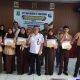 Enam Siswa Berprestasi SMPN 31 Kota Tangerang Terima Beasiswa dari PT BUM