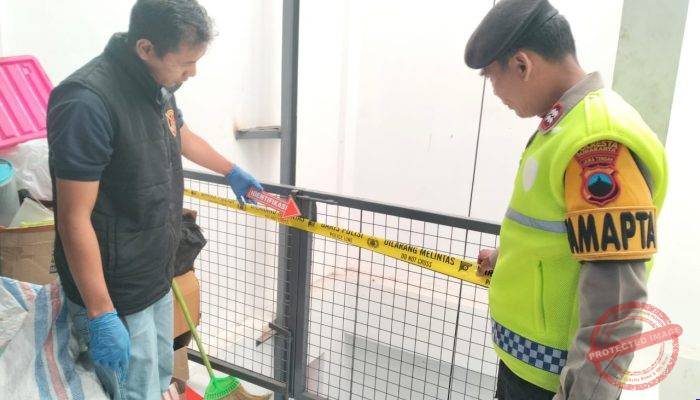 Polresta Surakarta Selidiki Kecelakaan Kerja di Bengkel Banyuanyar , yang Mengakibatkan Satu Korban Meninggal