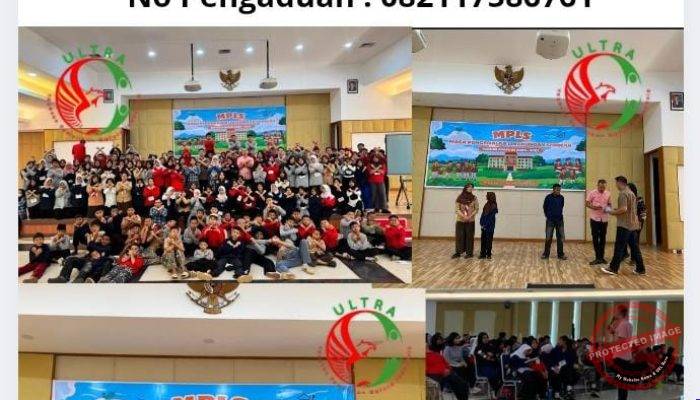 Yayasan Natura Indonesia Ultra Bersama Kemensos Sosialisasikan Bahaya Adiksi bagi Remaja di Sekolah Rakyat Jakarta Selatan