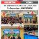 Yayasan Natura Indonesia Ultra Bersama Kemensos Sosialisasikan Bahaya Adiksi bagi Remaja di Sekolah Rakyat Jakarta Selatan