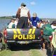 Polsek Kemusu Tangani Penemuan Korban Tenggelam di Waduk Kedung Ombo