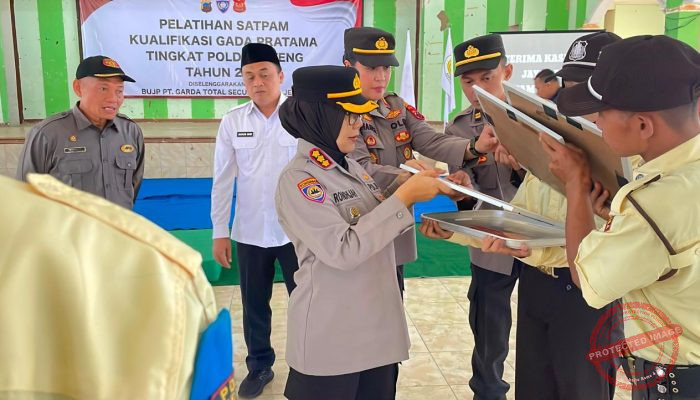 Dirbinmas Polda Jateng Tekankan Profesionalisme dan Sinergi Kamtibmas