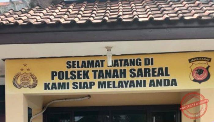 POlsek Tanah Sareal Bogor Kota, Diduga Rekayasa Hukum Menambah Citra buruk polri