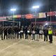 Polisi Amankan Final Pordus Bola Voli Ngabeyan, Ribuan Suporter Nikmati Laga Kondusif hingga Dini Hari