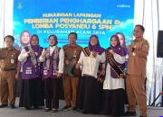 Posyandu Semangka Jatiuwung Masuk Tiga Besar Lomba Posyandu Tingkat Kota Tangerang 2026