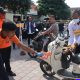Polres Boyolali Rekonstruksi Pembunuhan Berencana Bermodus Sate Beracun