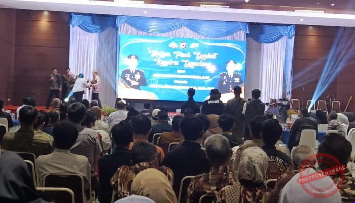 AKBP Dr. Reza Ma’ruffi Resmi Pimpin Polres Sumedang, Siap Perkuat Pelayanan dan Kamtibmas