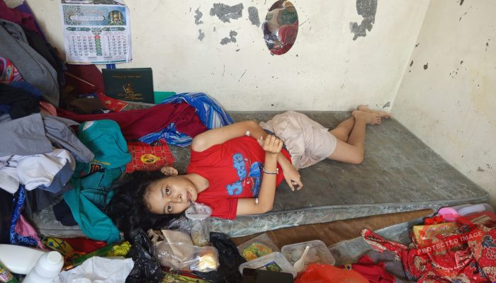 Gadis 17 Tahun Terbaring Sakit di Kontrakan, Pemerintah Kelurahan Bantu Upayakan Perawatan