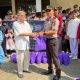Siswa SIP Angkatan 56 TA 2026 Resimen Parakrama Pradhana Pengiriman Polda Jawa Tengah Gelar Bakti Sosial di Panti Asuhan Muslimin Sukabumi